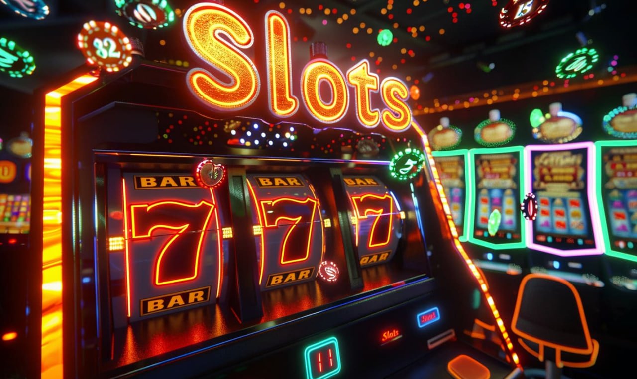 Màn hình game slot online đa chủ đề trên nền tảng 99vin